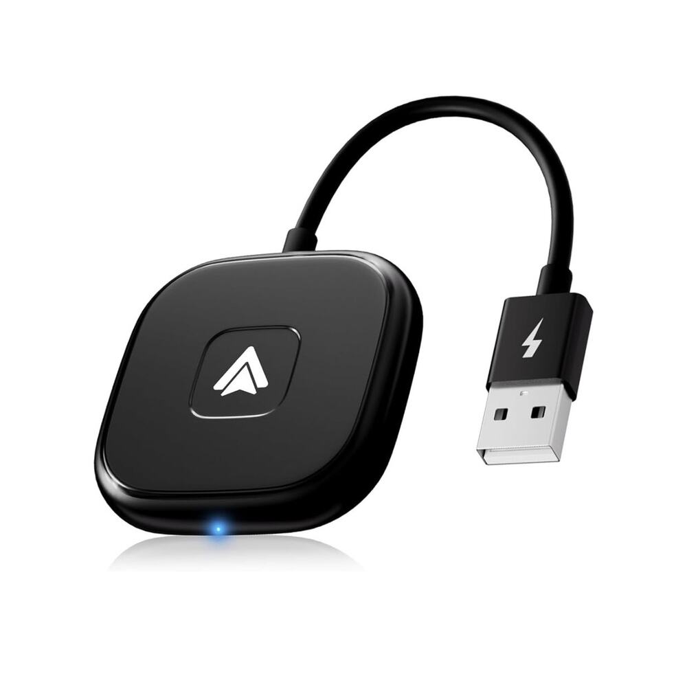 Android Auto Wireless Adapter for Wired Android Auto Cars - Picture 1 of 9